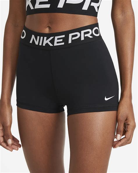 Damen Nike Pro Shorts